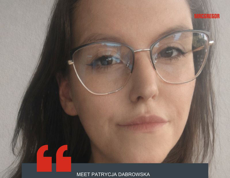 Meet Patrycja Dąbrowska: Challenged by sourcing