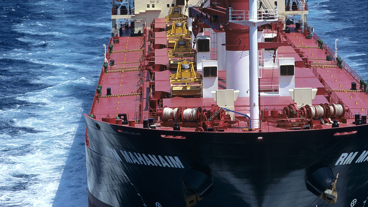 Bulk carriers
