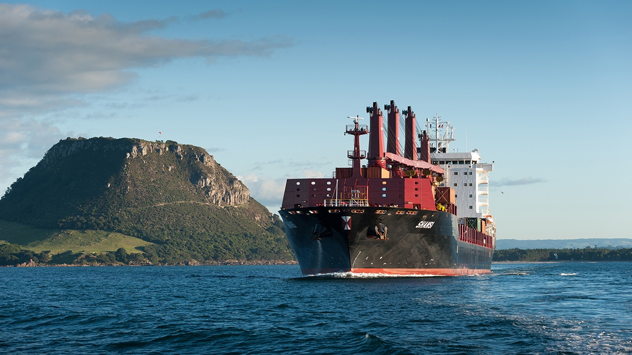 General cargo & multi-purpose vessels