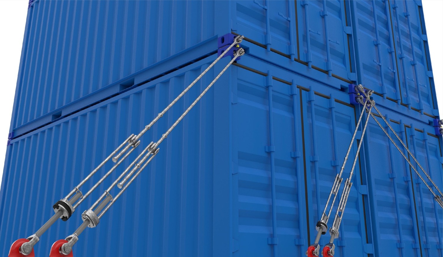 Balanced Lashing System