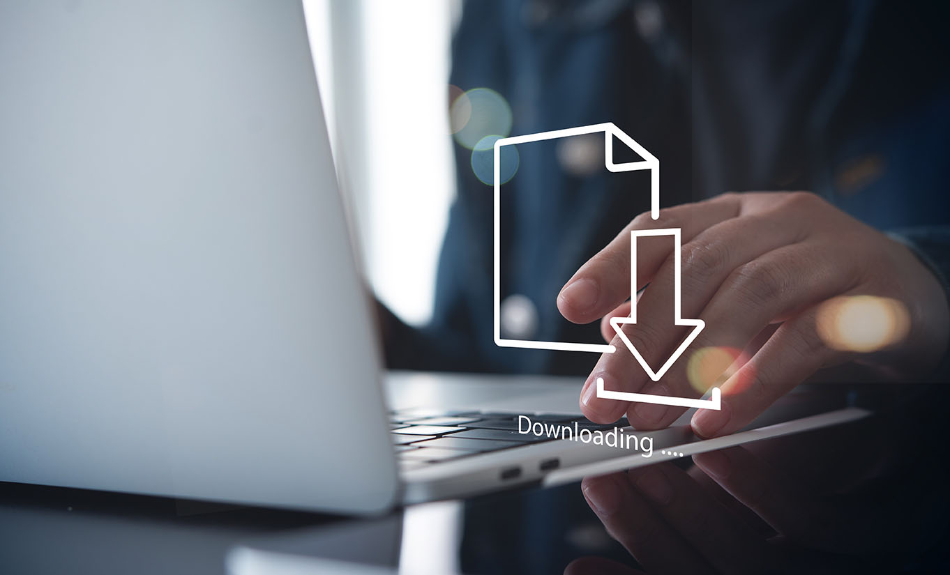 Download center
